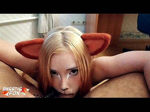 ❤️ Kitsune ingoia il cazzo e sborra in bocca Solo pornoal it.amourpassionfever.ru ❌